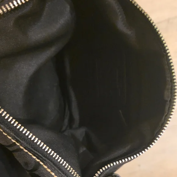 Elegant Black Women's Bag by Coach - Picture 6 of 10